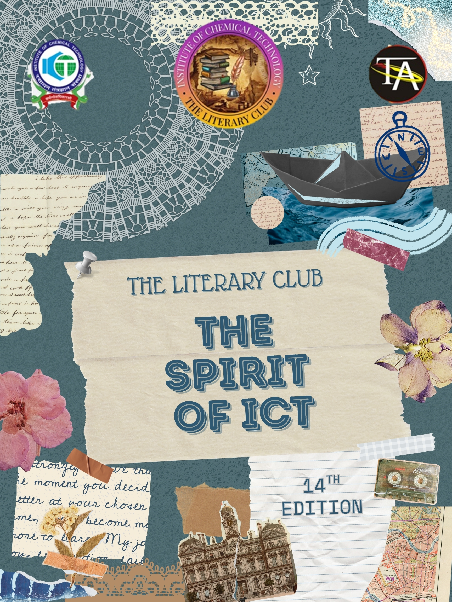 Spirit Magazine Cover