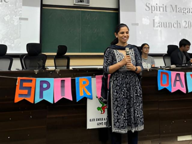 Spirit Days event